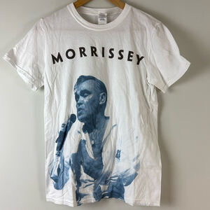 Morrissey band tee size Small
